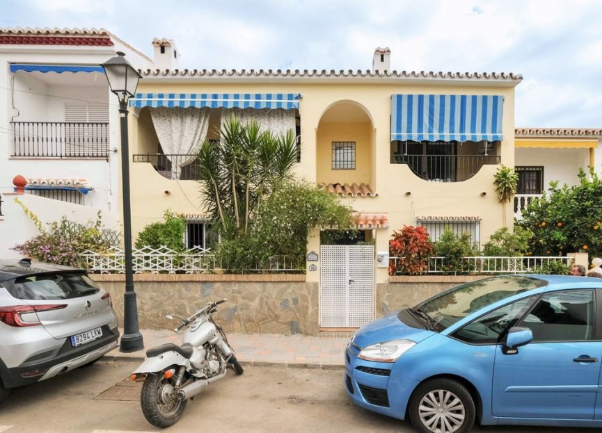 Resale - House - Detached Villa - Fuengirola - Los Pacos