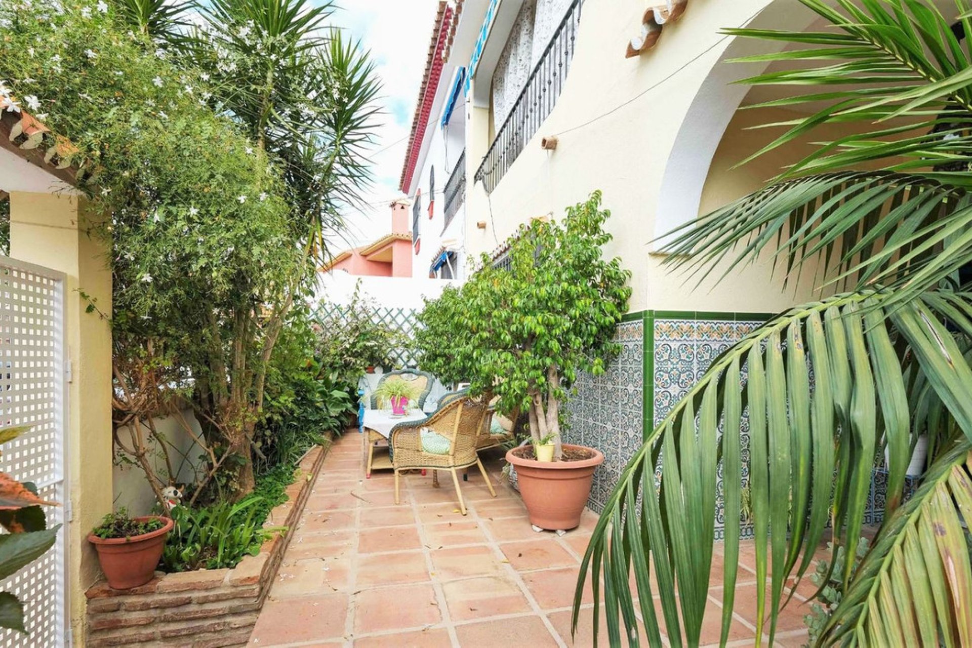 Resale - House - Detached Villa - Fuengirola - Los Pacos