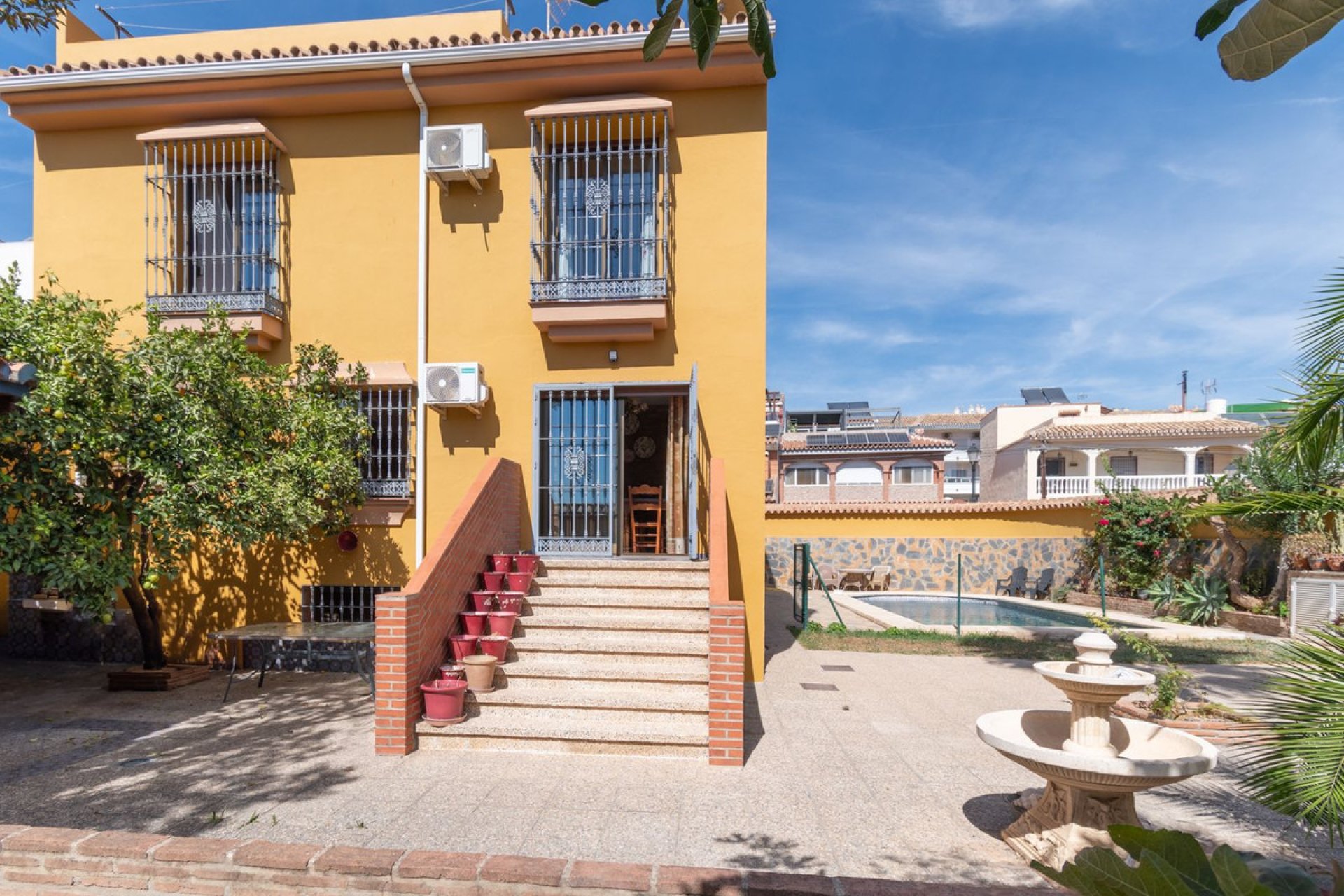 Resale - House - Detached Villa - Fuengirola - Los Pacos