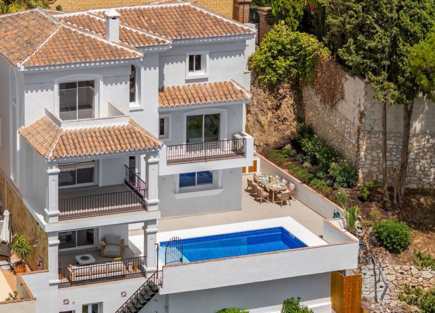 Resale - House - Detached Villa - Fuengirola - Torreblanca