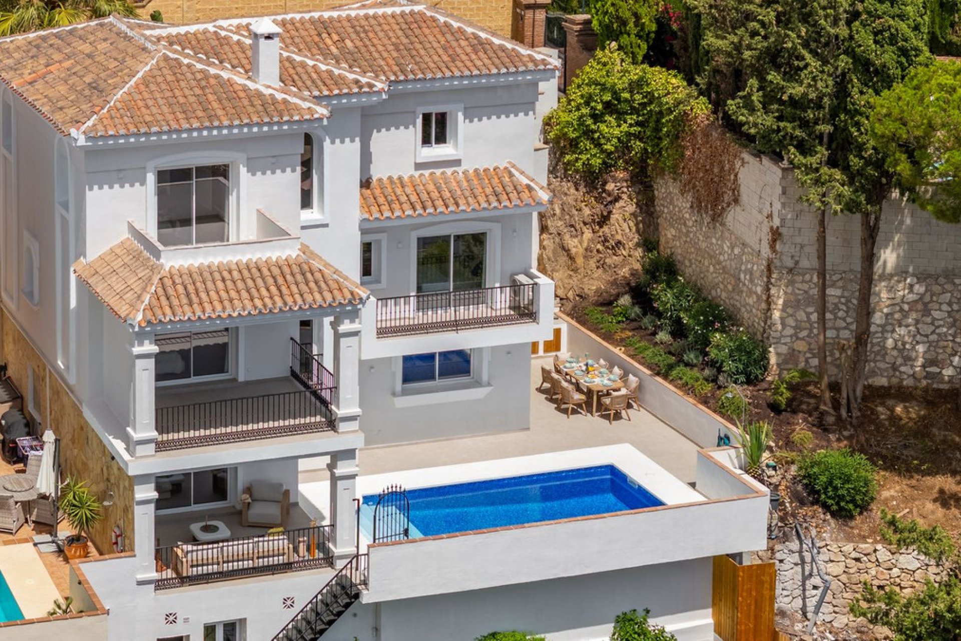 Resale - House - Detached Villa - Fuengirola - Torreblanca