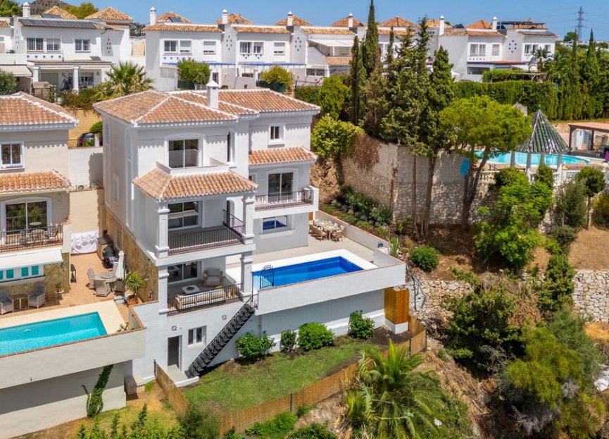 Resale - House - Detached Villa - Fuengirola - Torreblanca