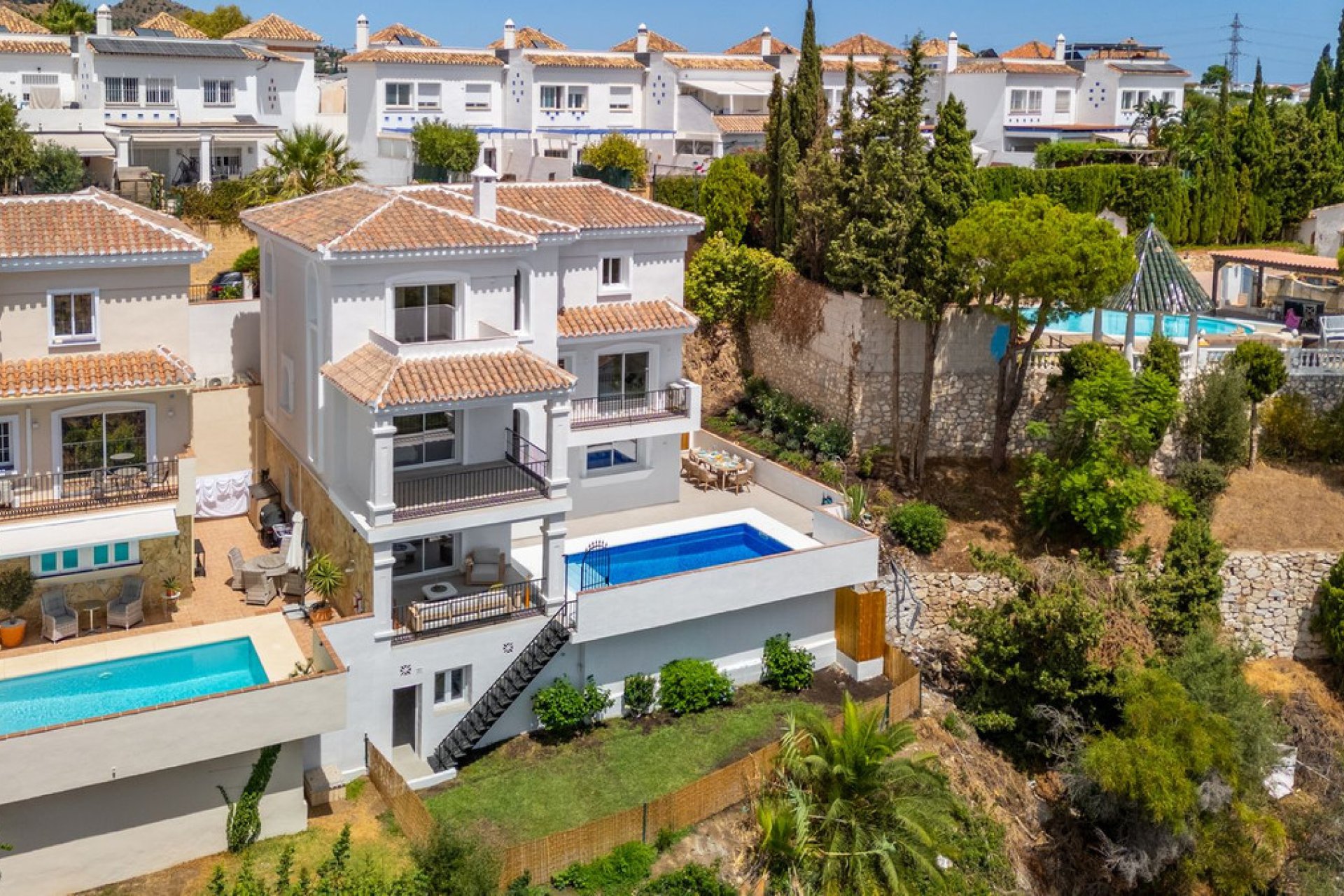 Resale - House - Detached Villa - Fuengirola - Torreblanca