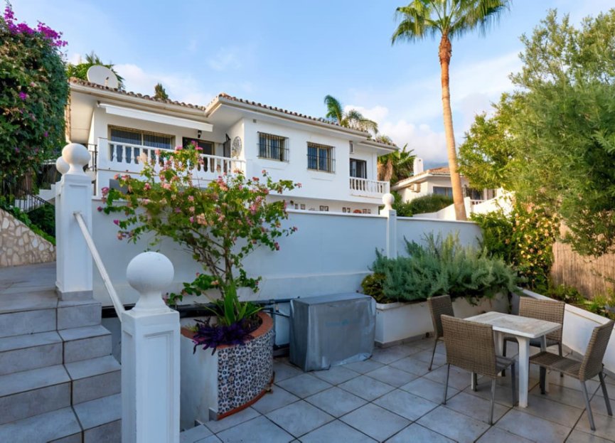 Resale - House - Detached Villa - Fuengirola - Torreblanca