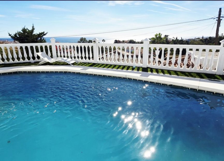 Resale - House - Detached Villa - Fuengirola - Torreblanca