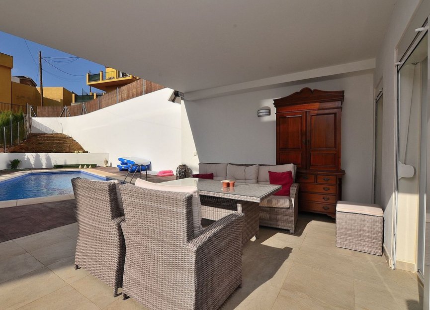 Resale - House - Detached Villa - Fuengirola - Torreblanca