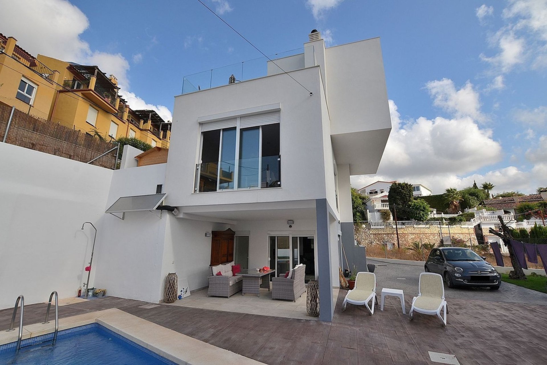 Resale - House - Detached Villa - Fuengirola - Torreblanca