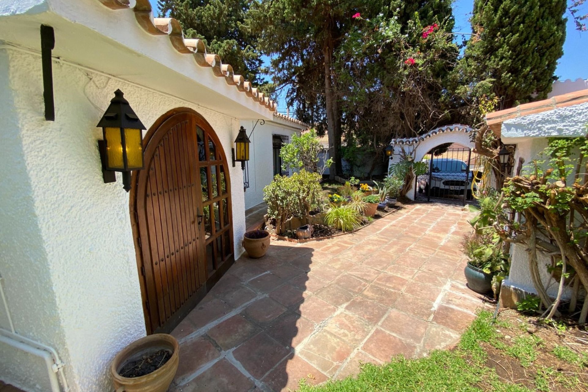 Resale - House - Detached Villa - Fuengirola - Torreblanca