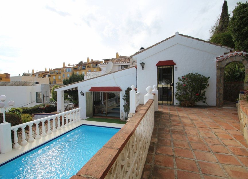 Resale - House - Detached Villa - Fuengirola - Torreblanca