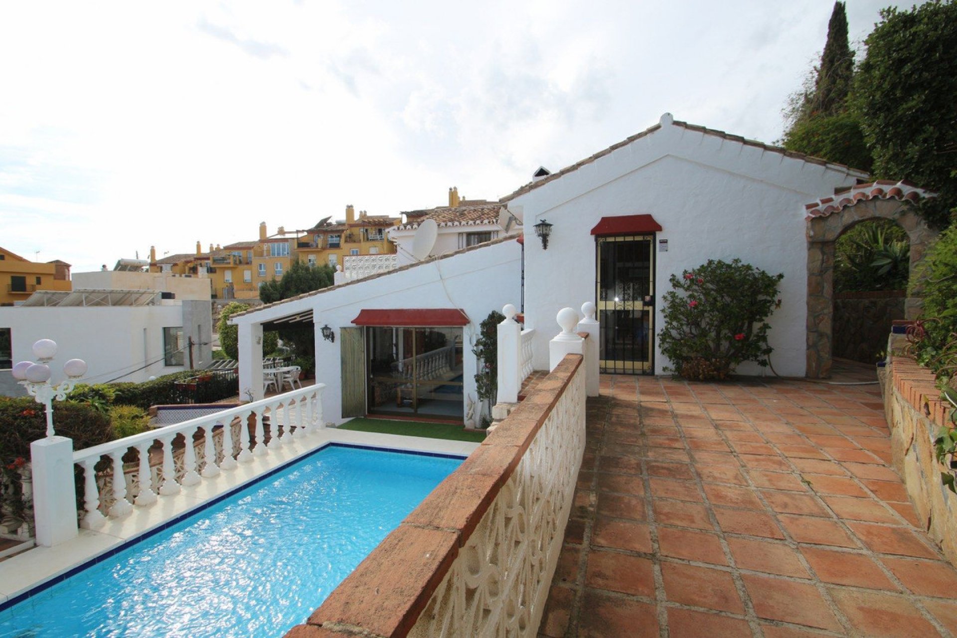 Resale - House - Detached Villa - Fuengirola - Torreblanca