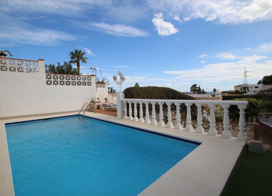 Resale - House - Detached Villa - Fuengirola - Torreblanca