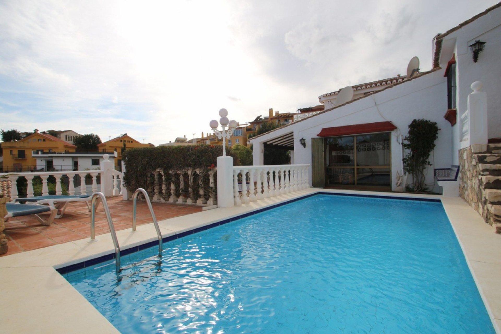 Resale - House - Detached Villa - Fuengirola - Torreblanca