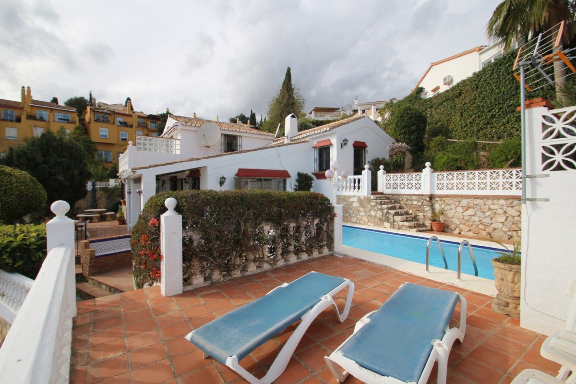 Resale - House - Detached Villa - Fuengirola - Torreblanca