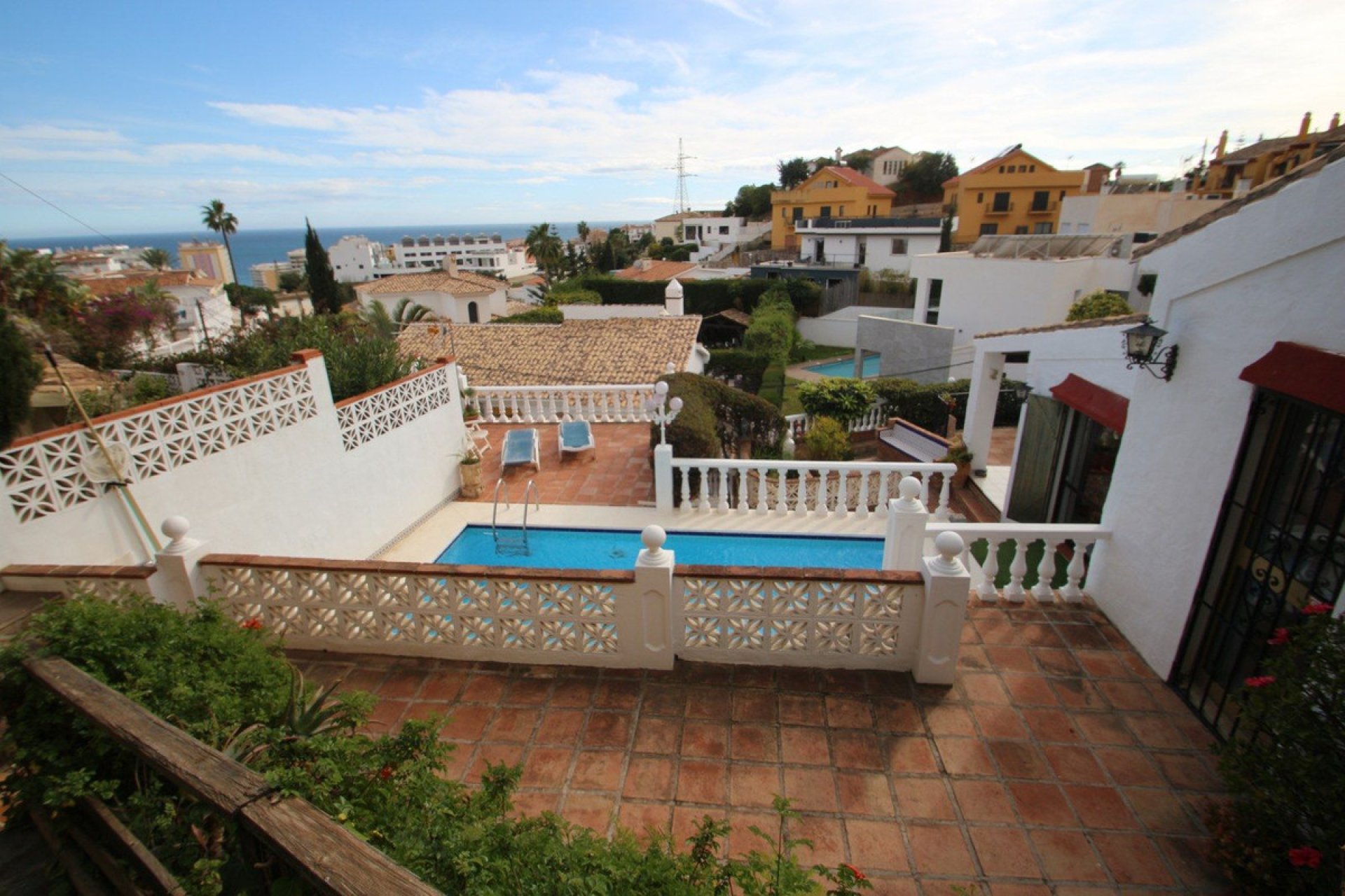 Resale - House - Detached Villa - Fuengirola - Torreblanca