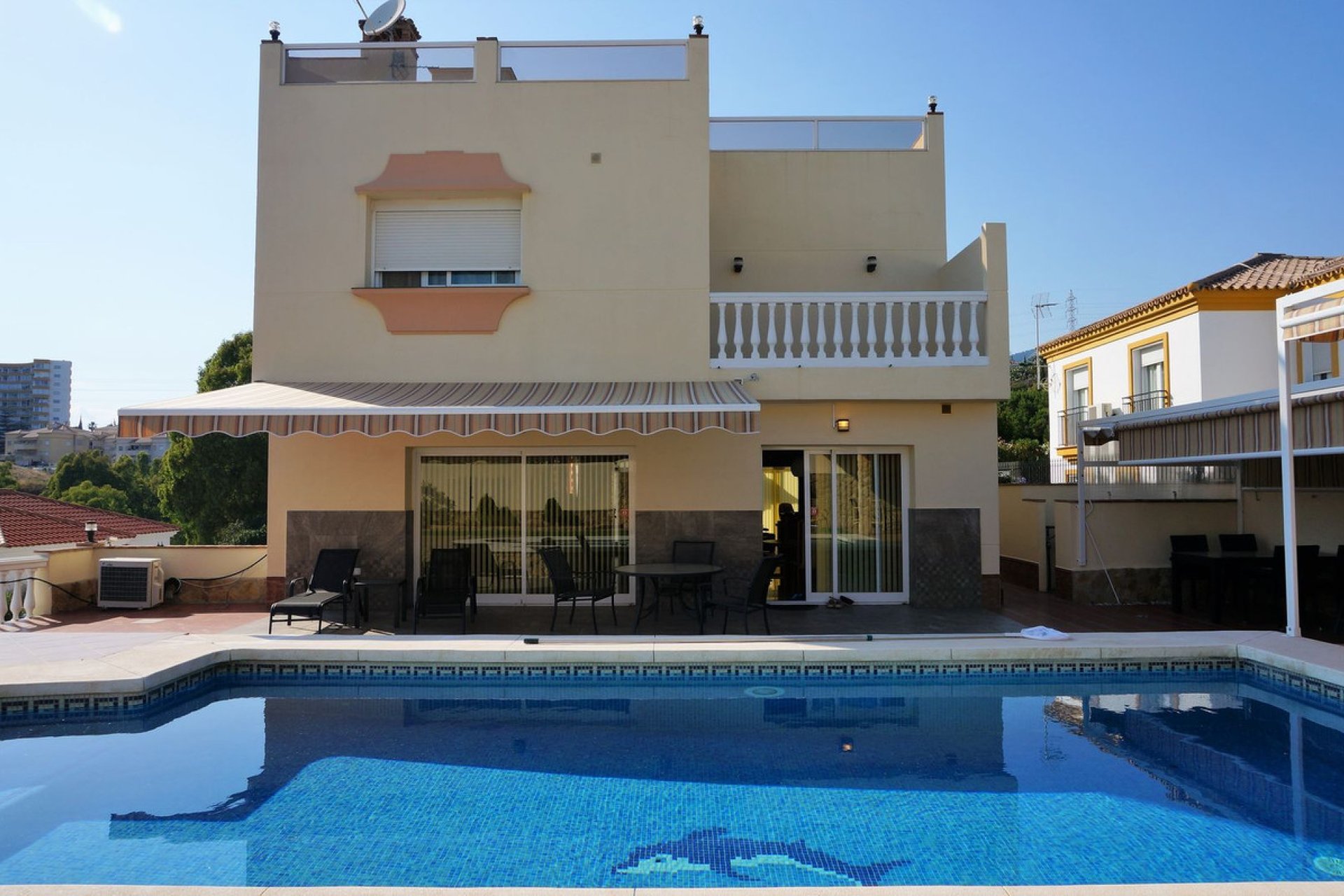 Resale - House - Detached Villa - Fuengirola - Torreblanca