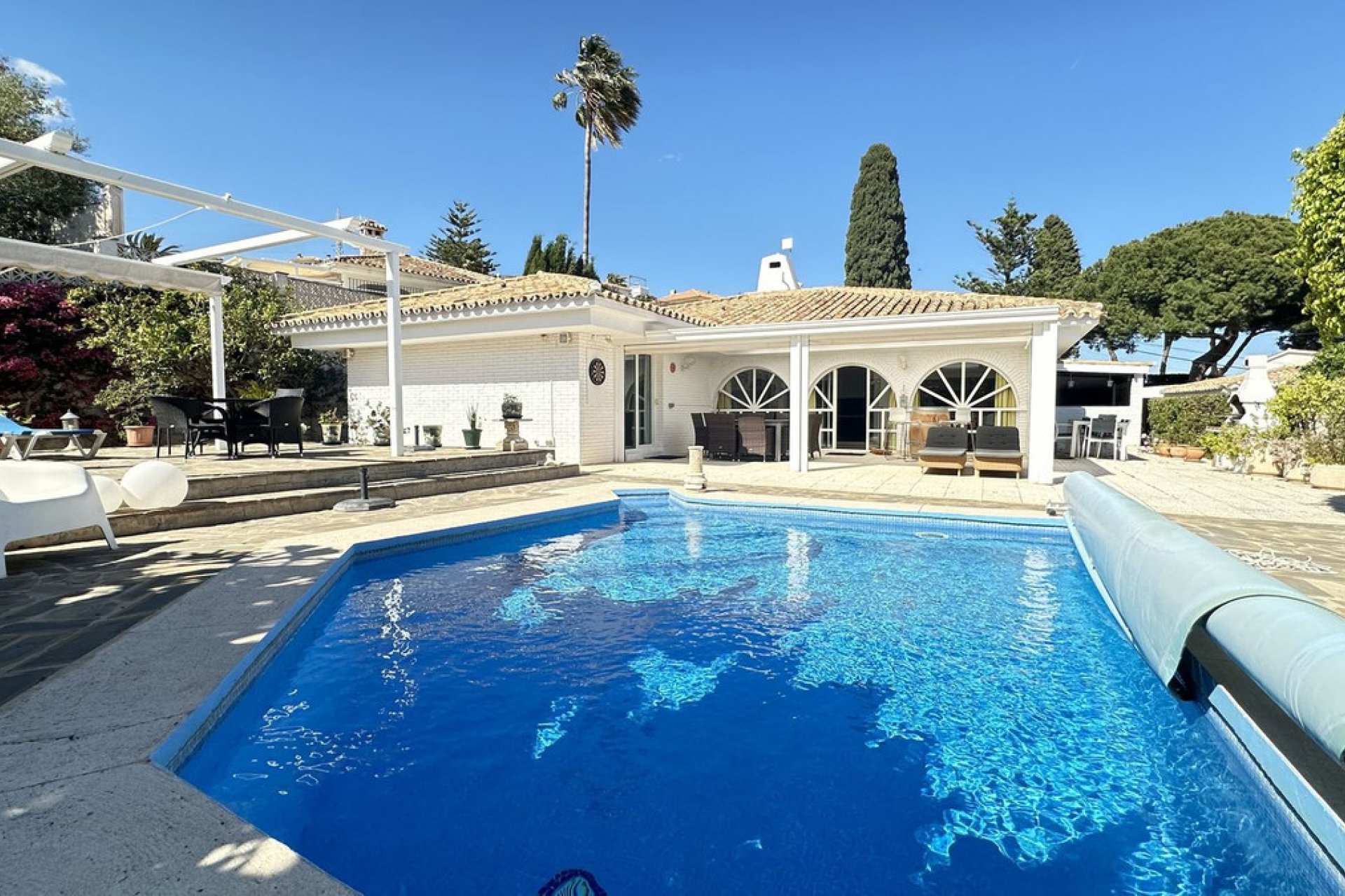 Resale - House - Detached Villa - Fuengirola - Torreblanca