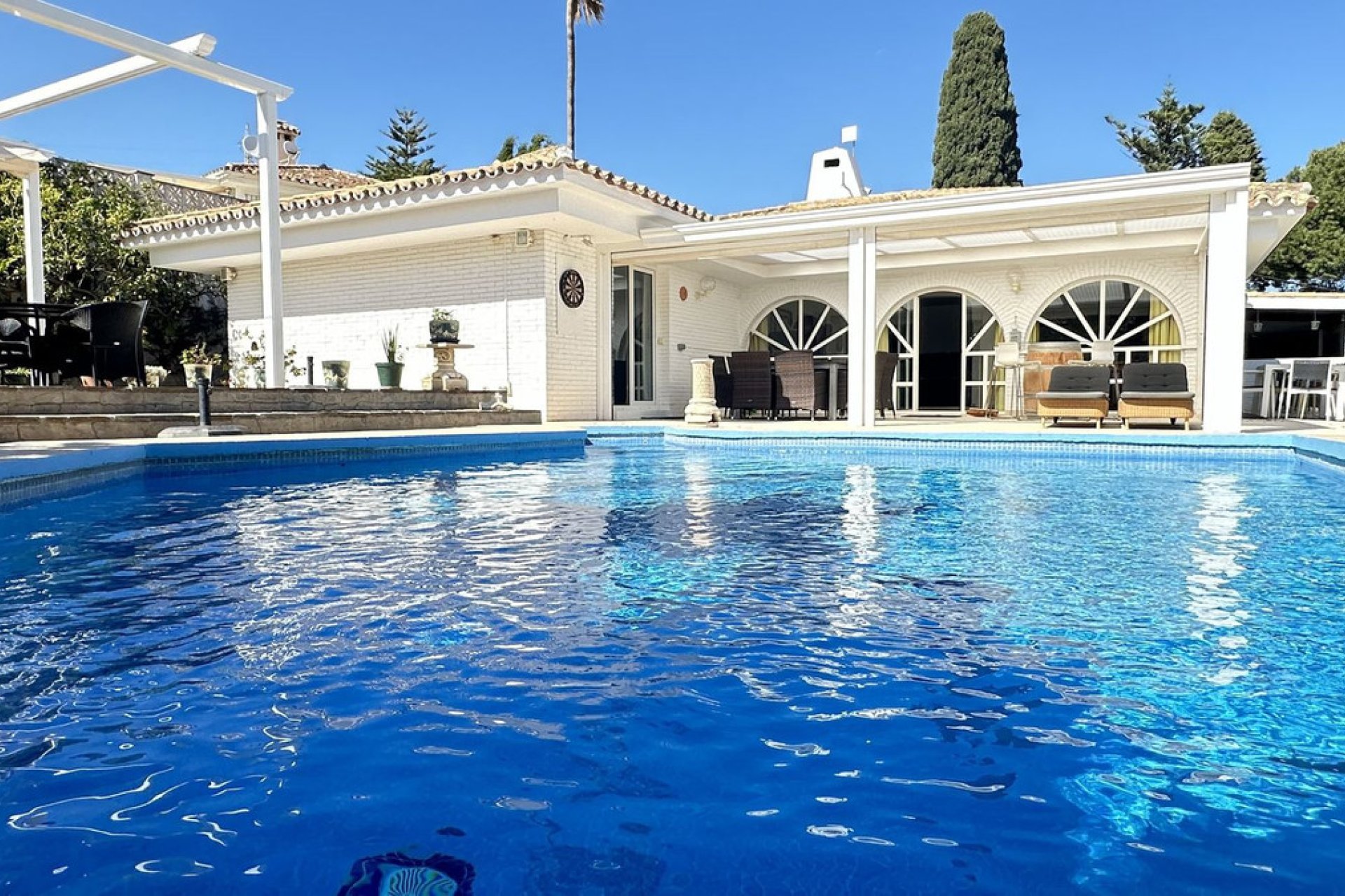 Resale - House - Detached Villa - Fuengirola - Torreblanca