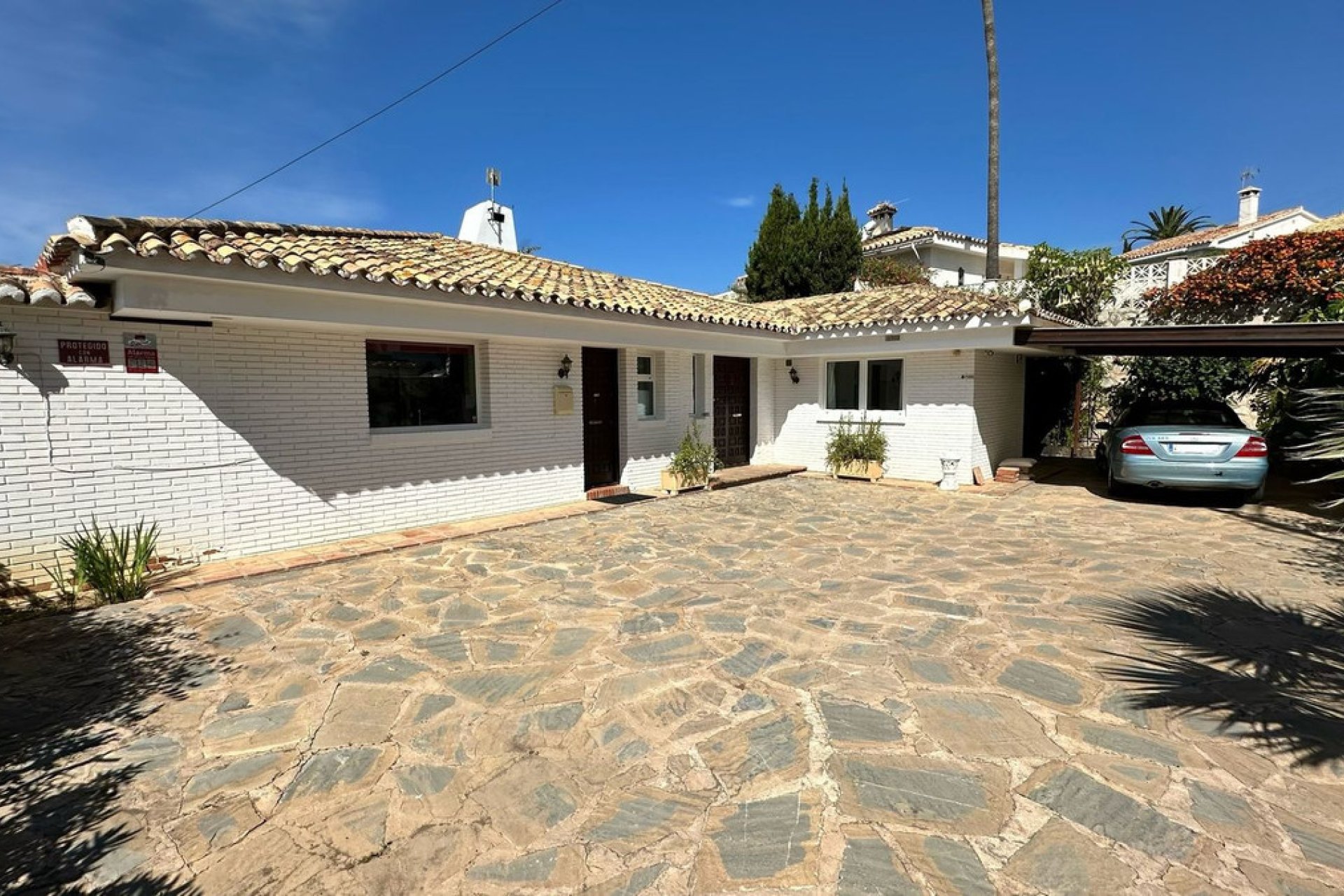 Resale - House - Detached Villa - Fuengirola - Torreblanca