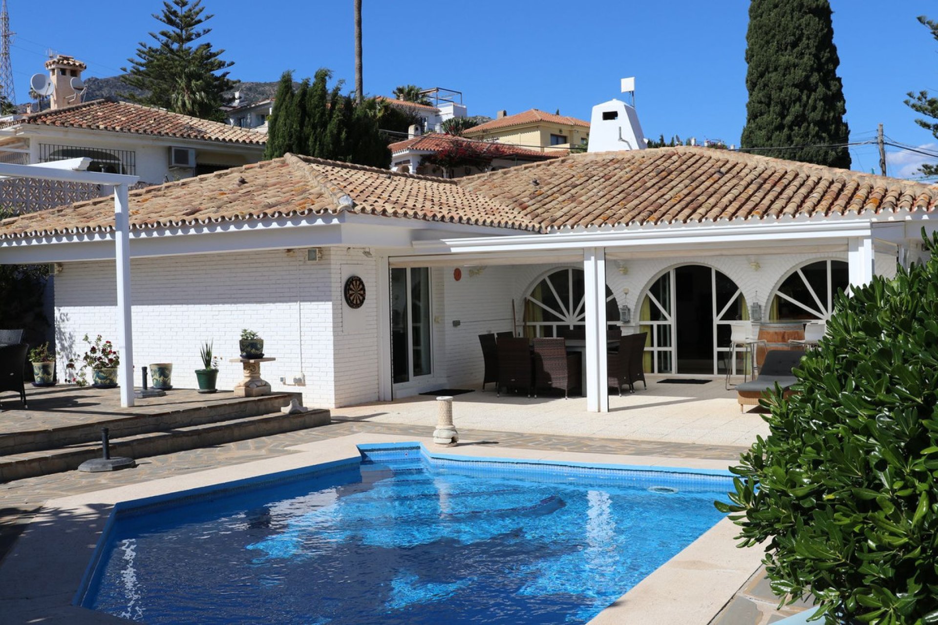 Resale - House - Detached Villa - Fuengirola - Torreblanca