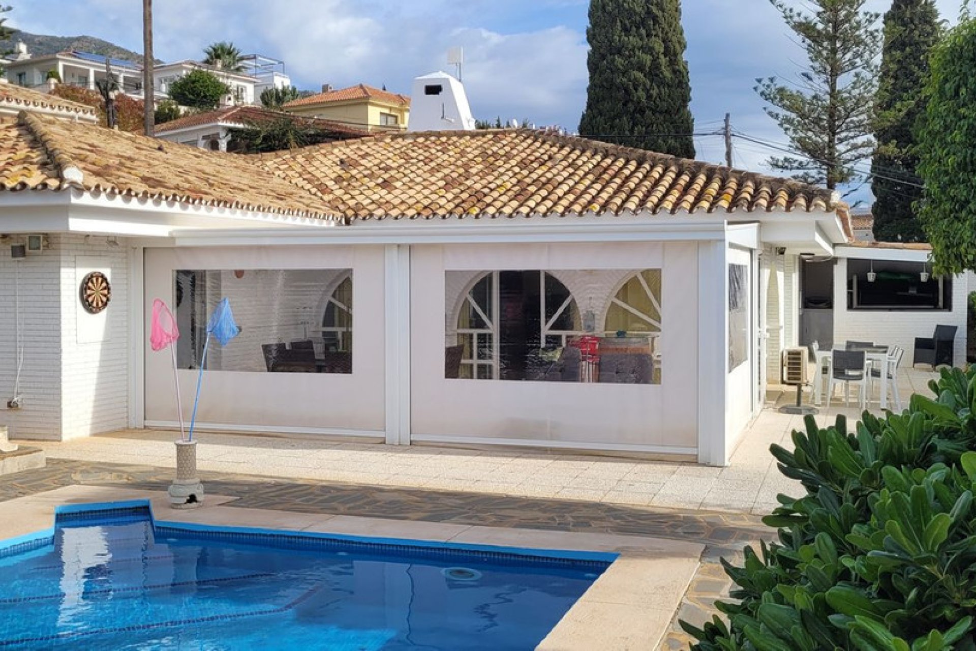 Resale - House - Detached Villa - Fuengirola - Torreblanca