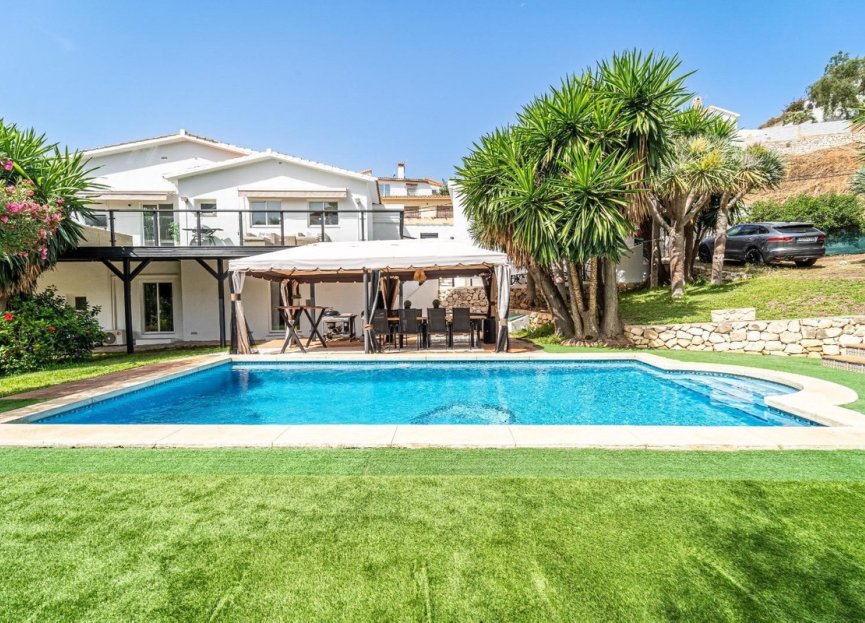 Resale - House - Detached Villa - Fuengirola - Torreblanca