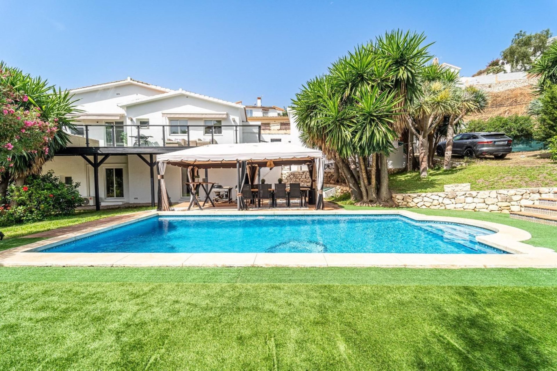 Resale - House - Detached Villa - Fuengirola - Torreblanca