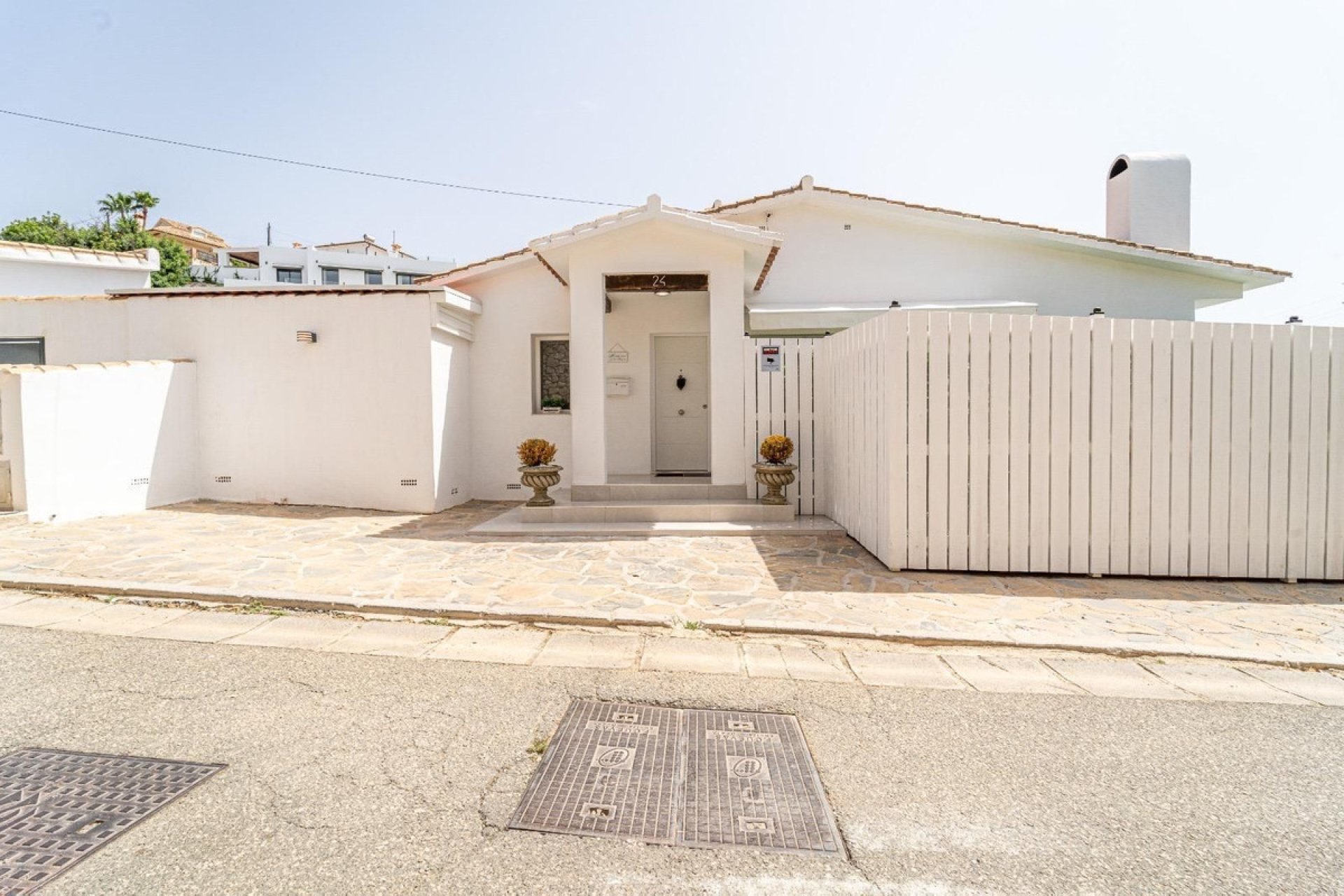 Resale - House - Detached Villa - Fuengirola - Torreblanca