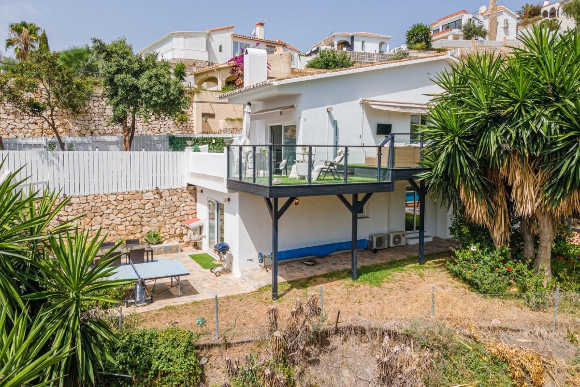 Resale - House - Detached Villa - Fuengirola - Torreblanca