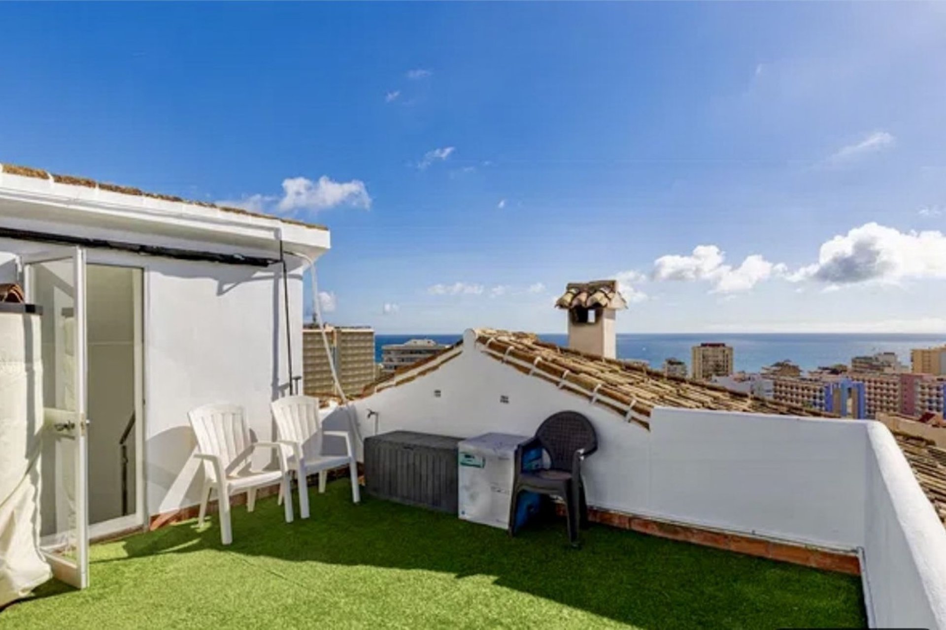 Resale - House - Detached Villa - Fuengirola - Torreblanca