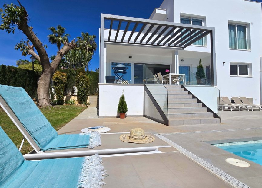 Resale - House - Detached Villa - Fuengirola - Torreblanca