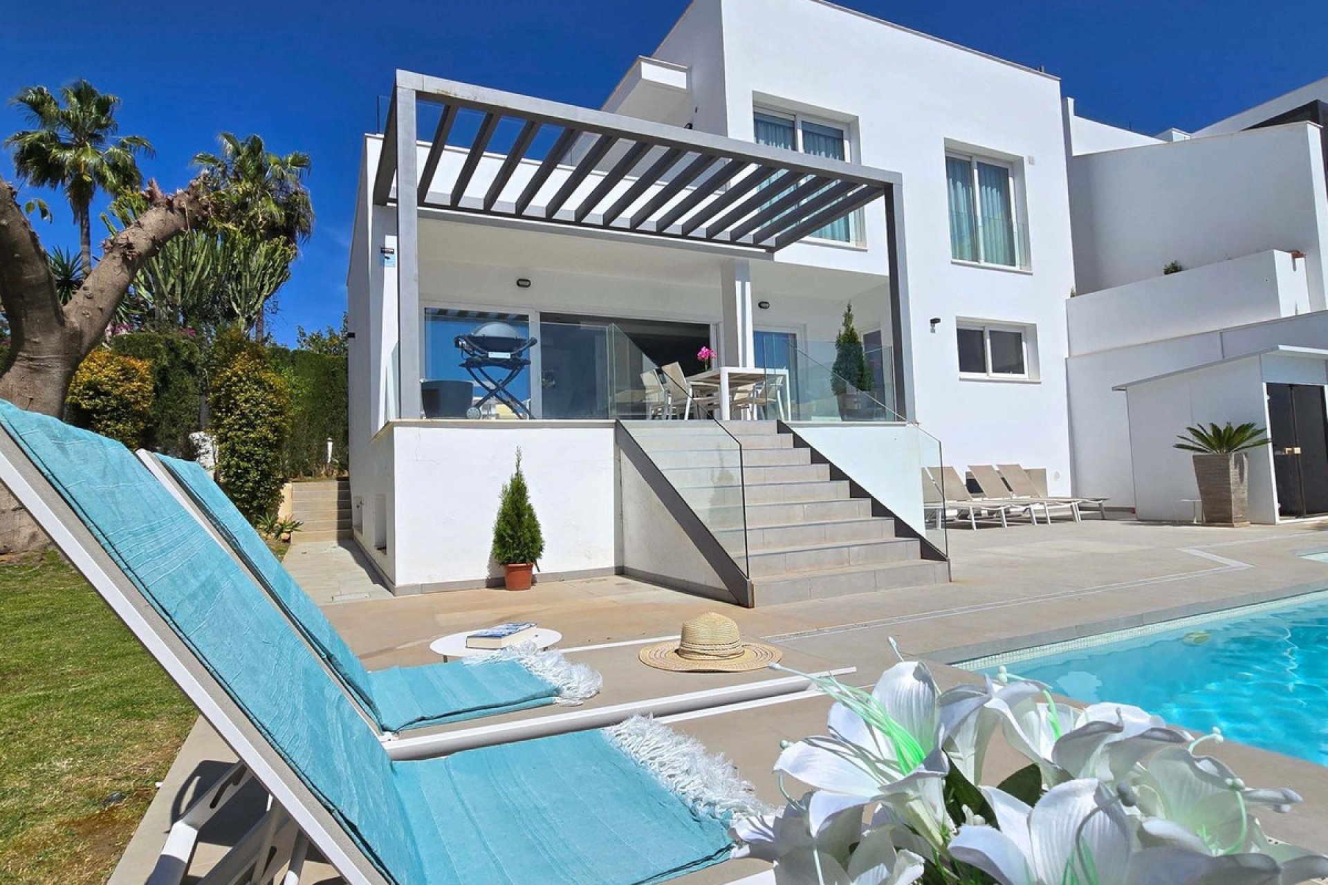 Resale - House - Detached Villa - Fuengirola - Torreblanca