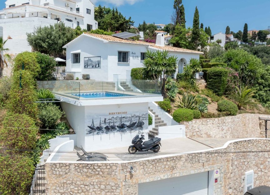 Resale - House - Detached Villa - Fuengirola - Torreblanca