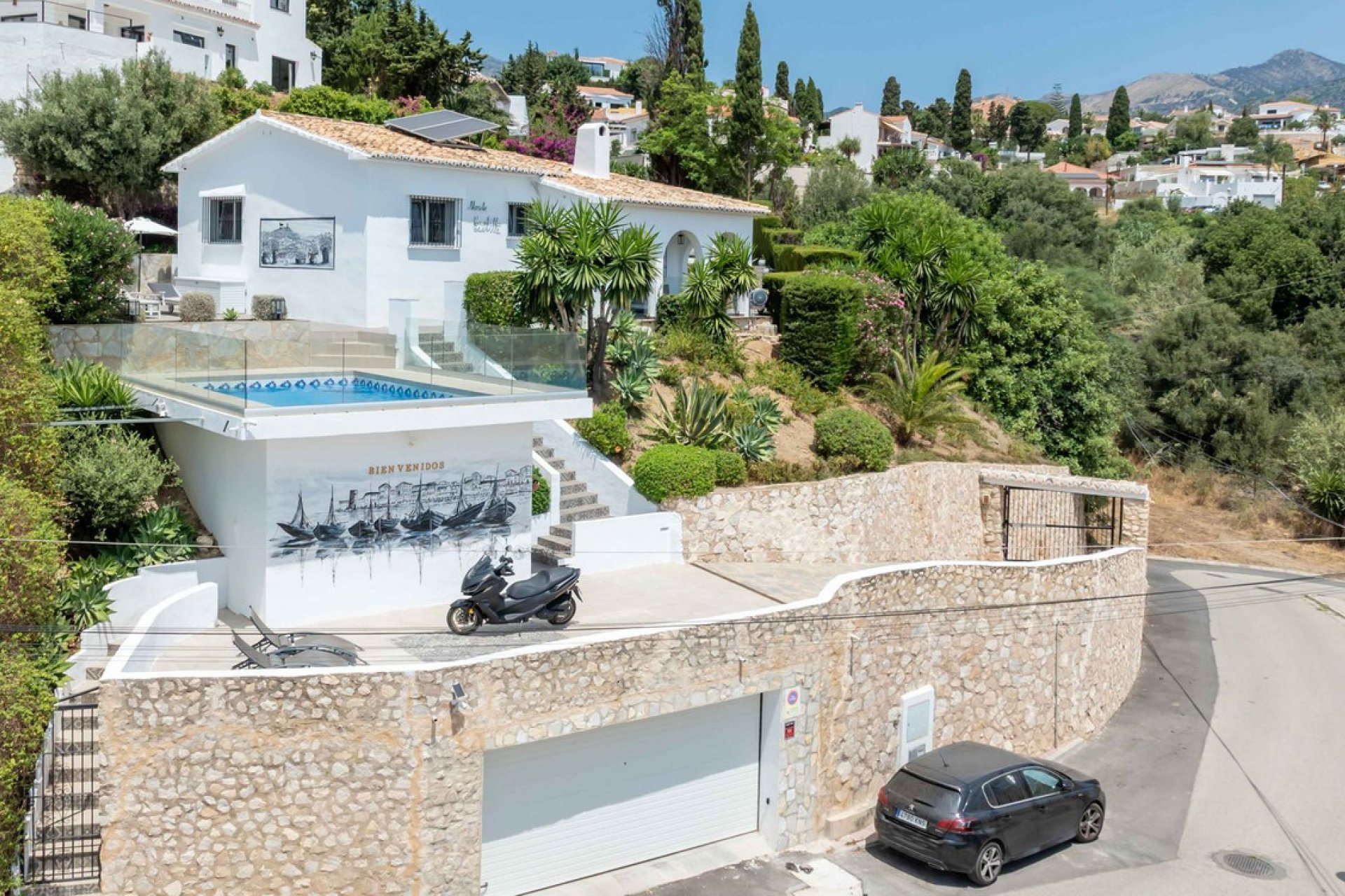 Resale - House - Detached Villa - Fuengirola - Torreblanca