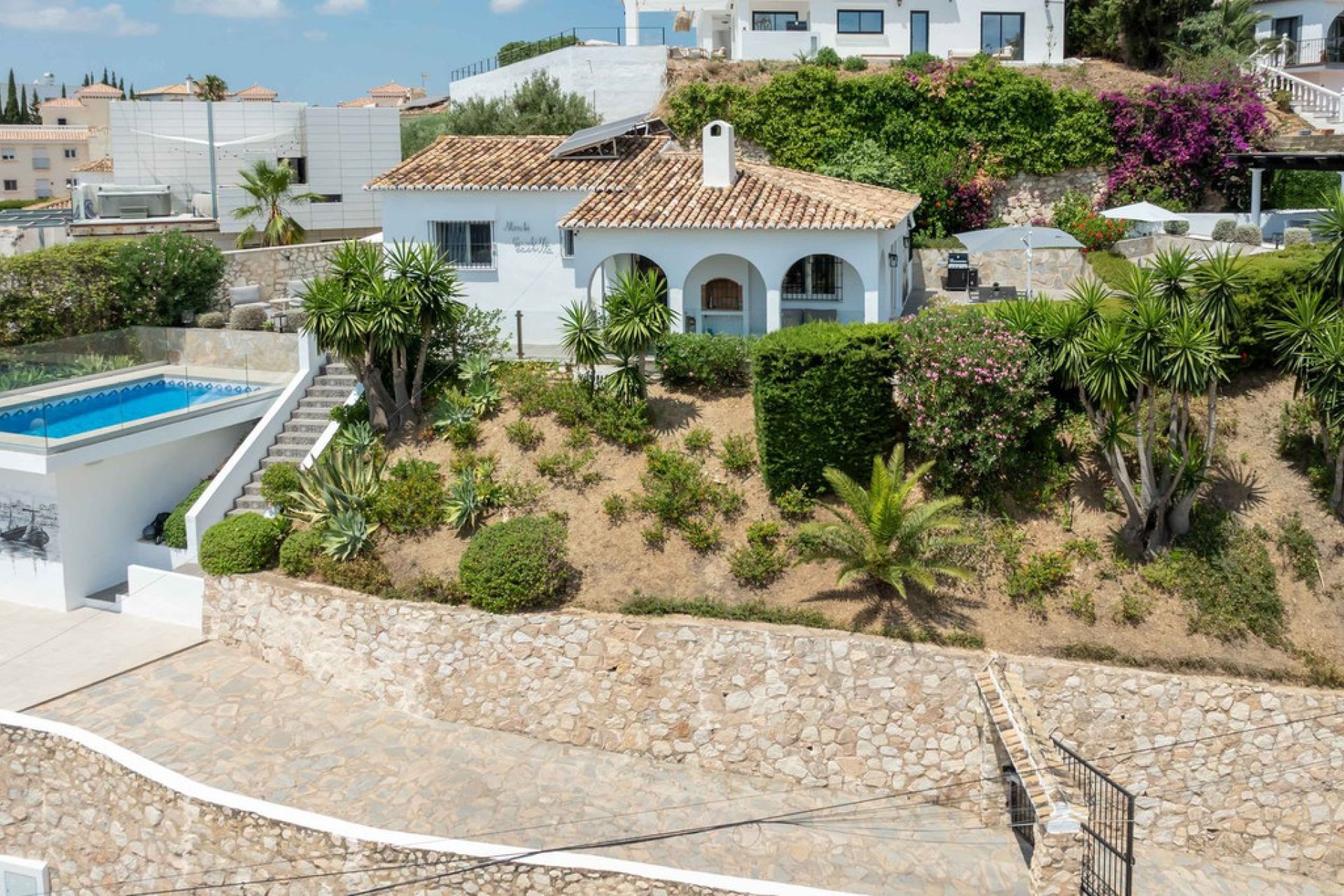 Resale - House - Detached Villa - Fuengirola - Torreblanca