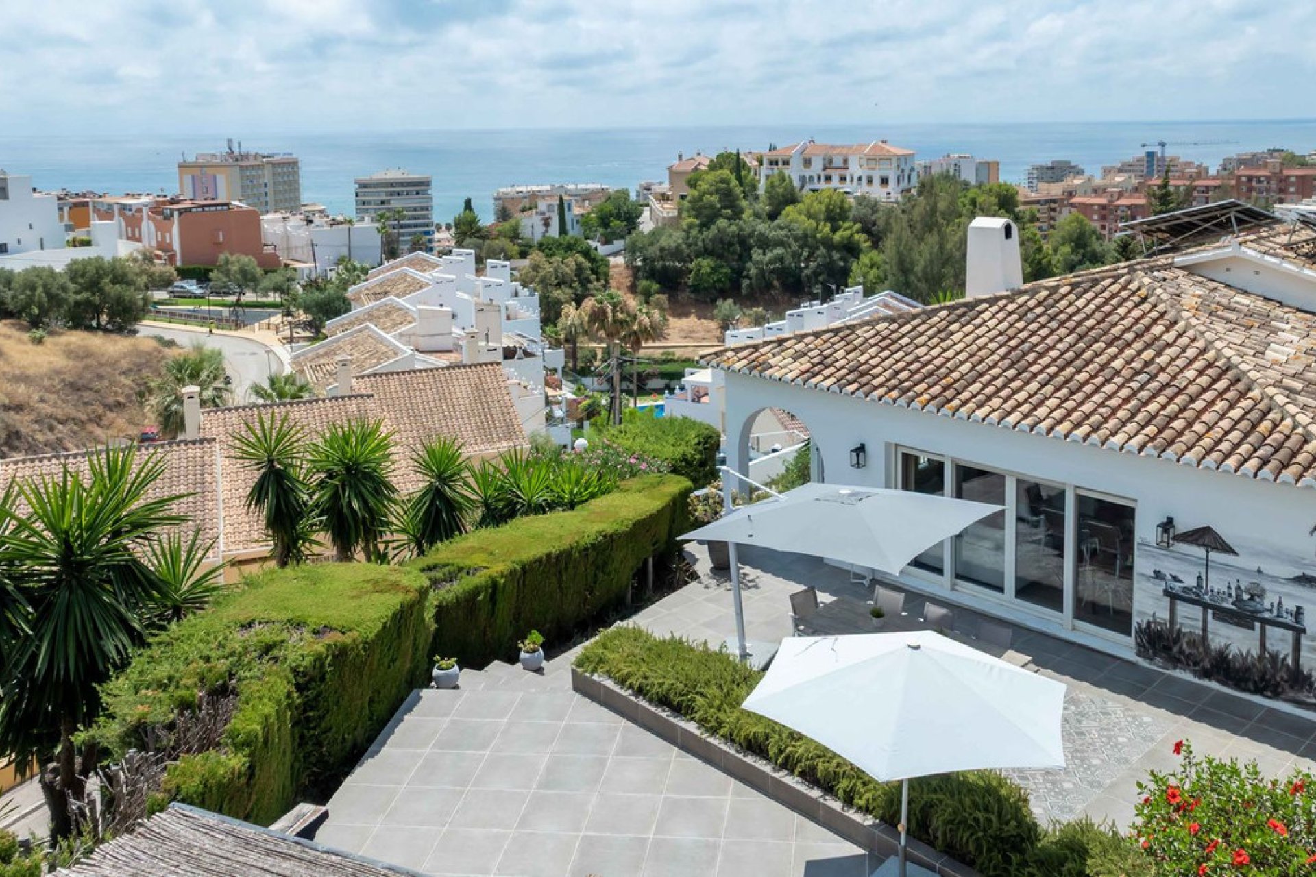 Resale - House - Detached Villa - Fuengirola - Torreblanca