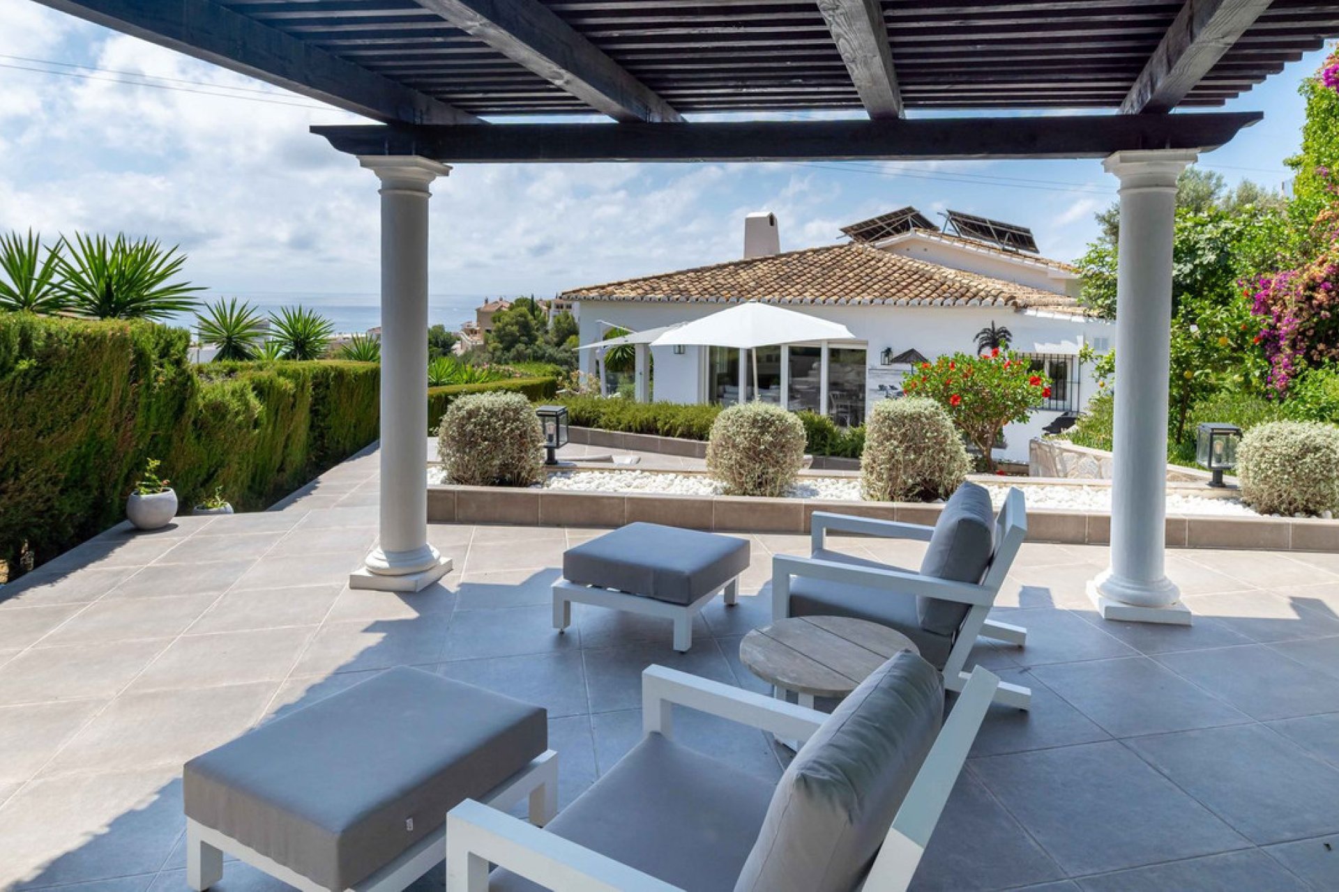 Resale - House - Detached Villa - Fuengirola - Torreblanca