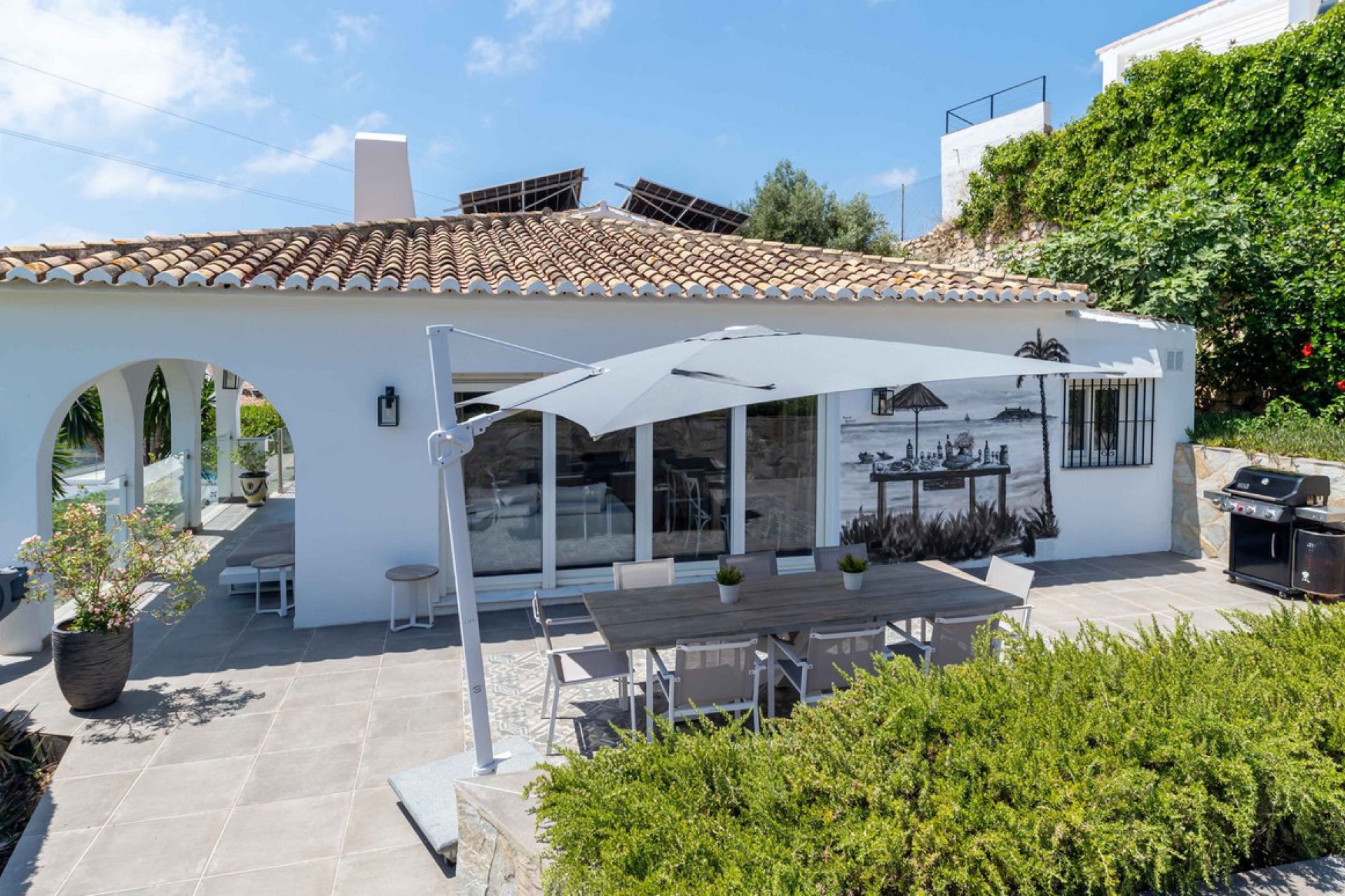 Resale - House - Detached Villa - Fuengirola - Torreblanca