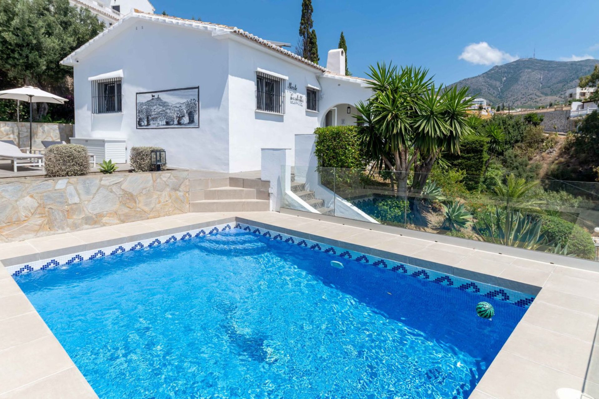 Resale - House - Detached Villa - Fuengirola - Torreblanca