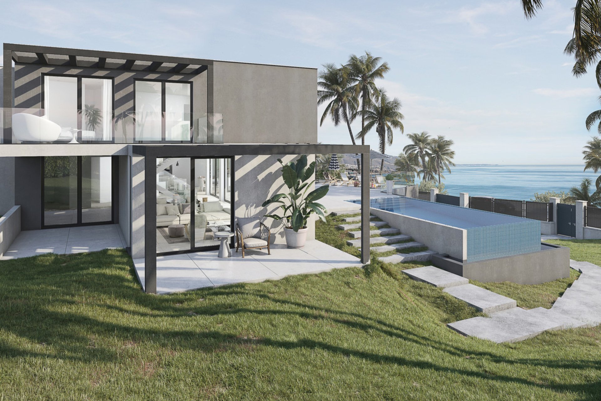 Resale - House - Detached Villa - La Alcaidesa