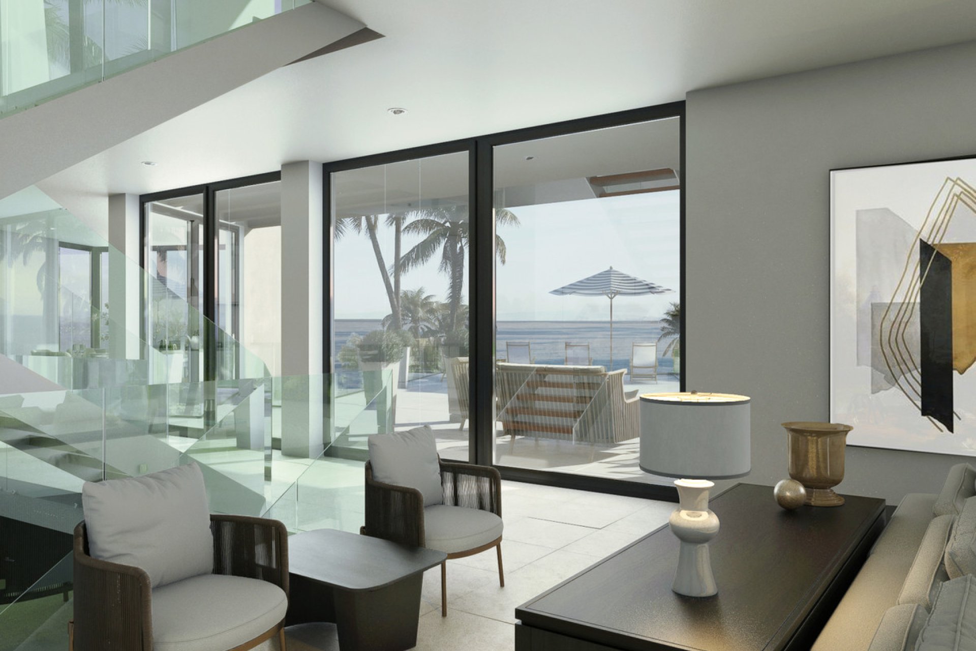 Resale - House - Detached Villa - La Alcaidesa