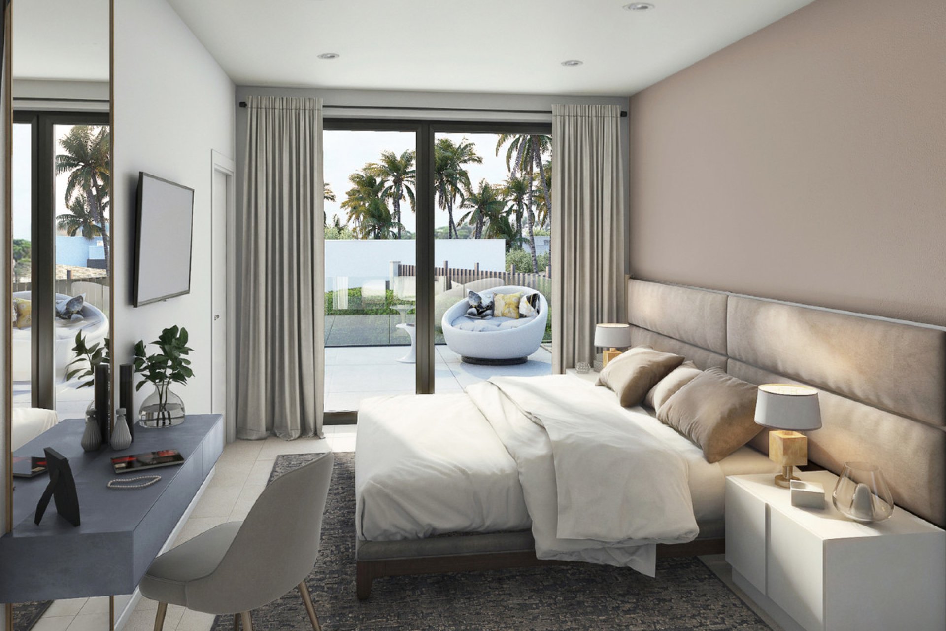 Resale - House - Detached Villa - La Alcaidesa