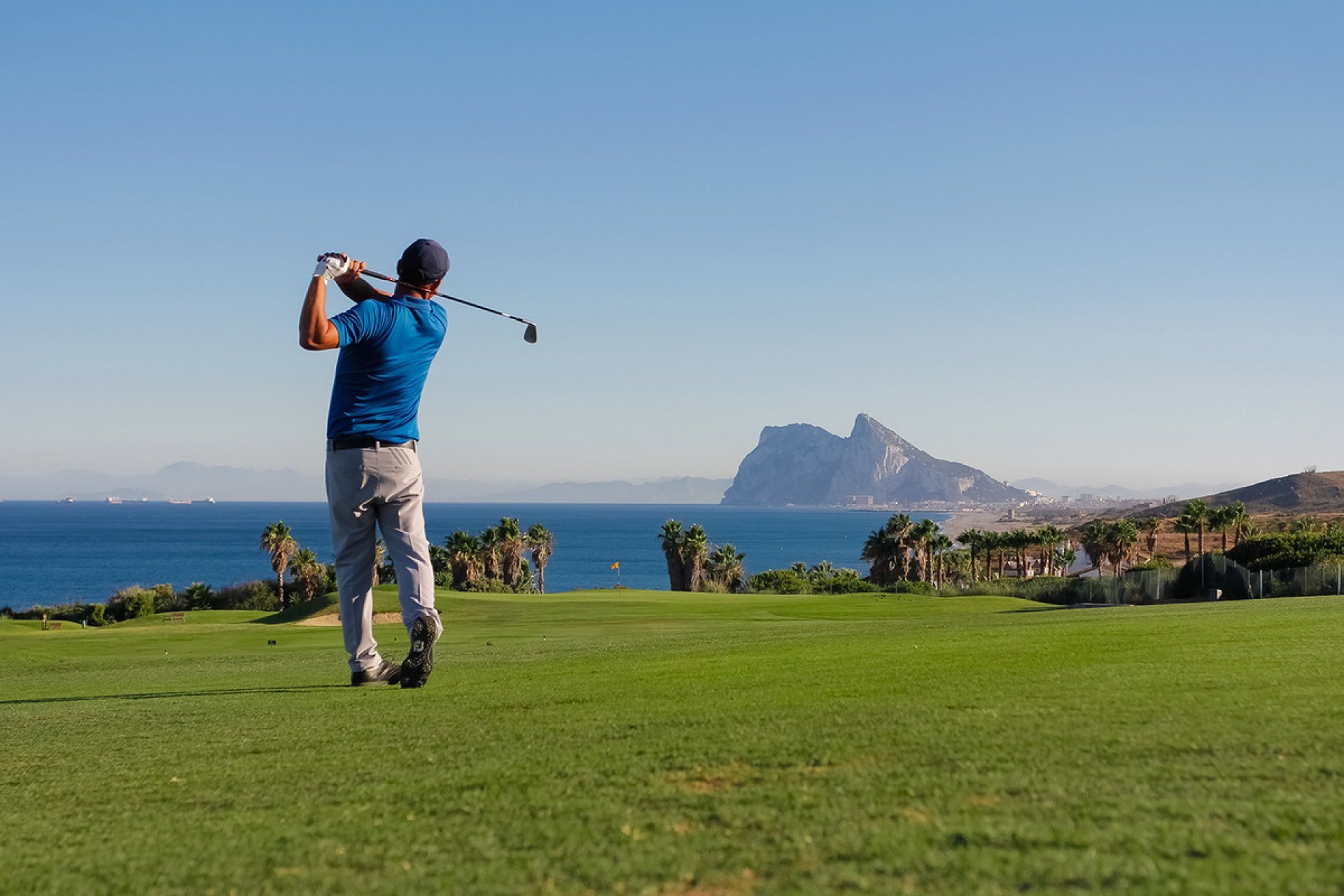 Resale - House - Detached Villa - La Alcaidesa