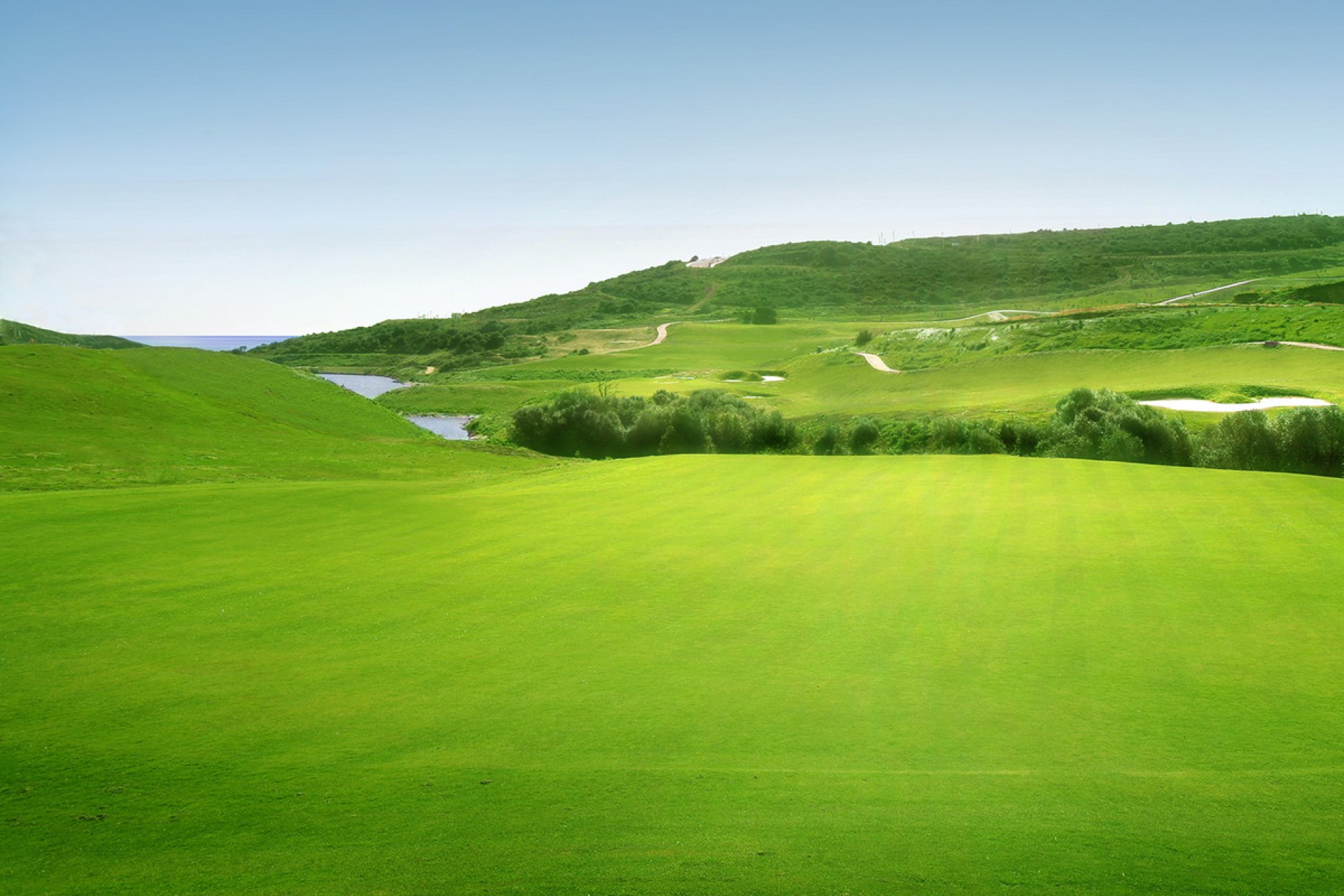 Resale - House - Detached Villa - La Alcaidesa