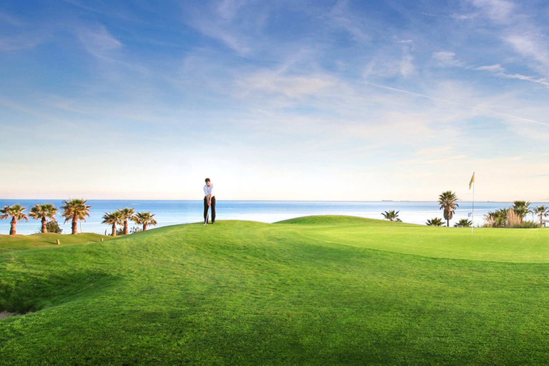 Resale - House - Detached Villa - La Alcaidesa