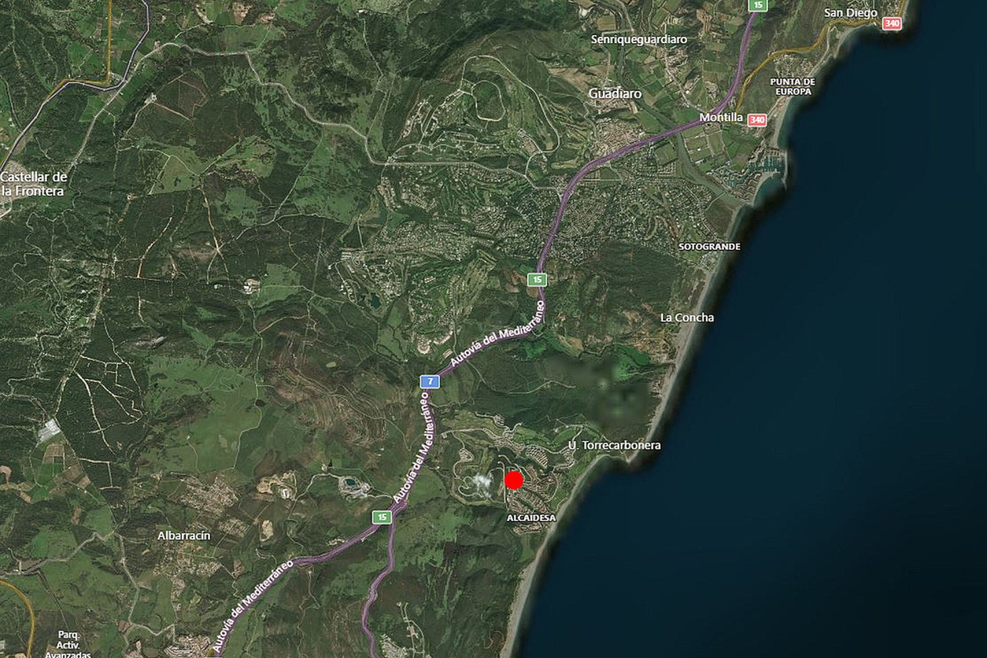 Resale - House - Detached Villa - La Alcaidesa