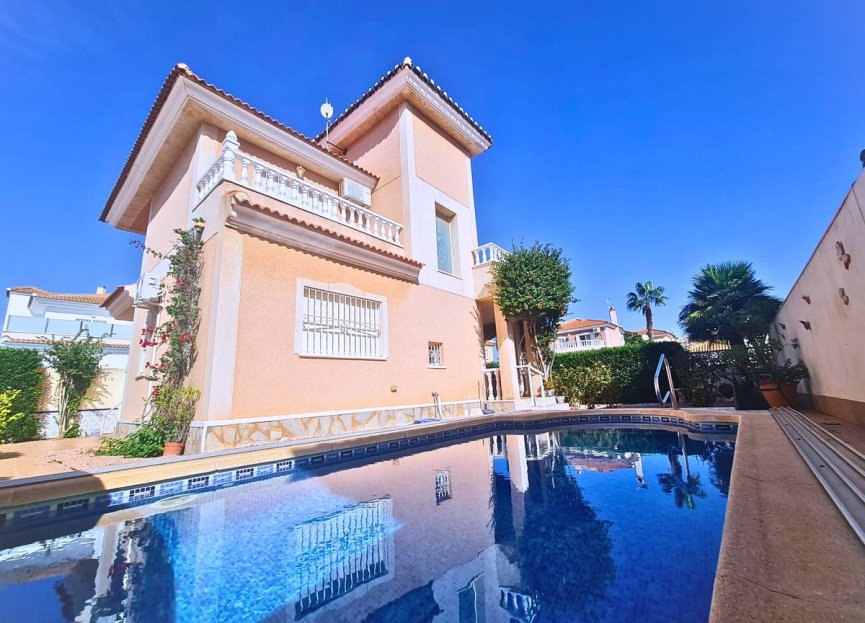 Resale - House - Detached Villa - Los Alcazares - Los Alcazares Centro