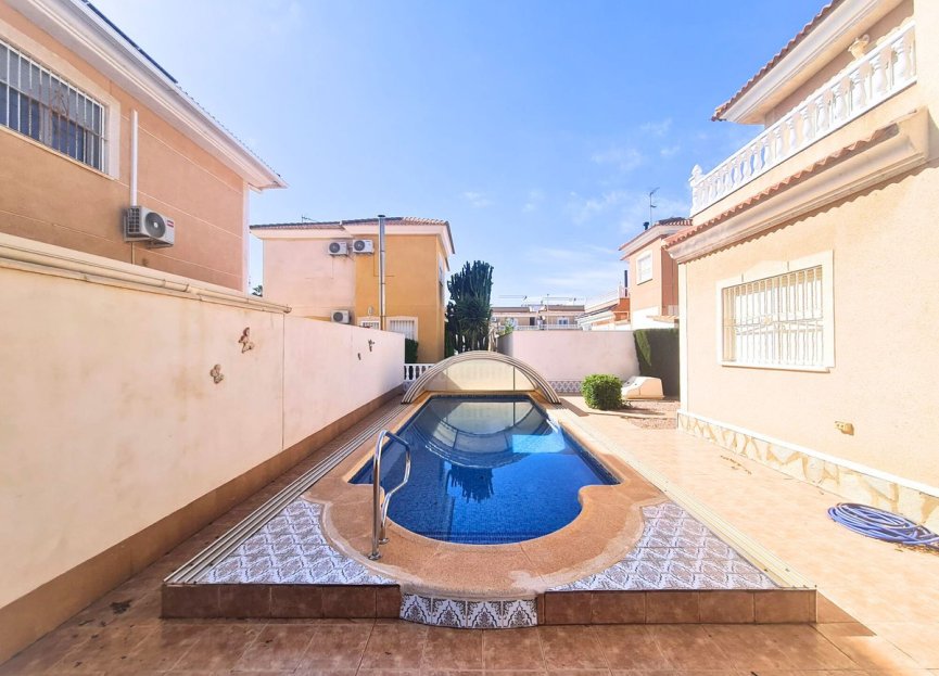 Resale - House - Detached Villa - Los Alcazares - Los Alcazares Centro