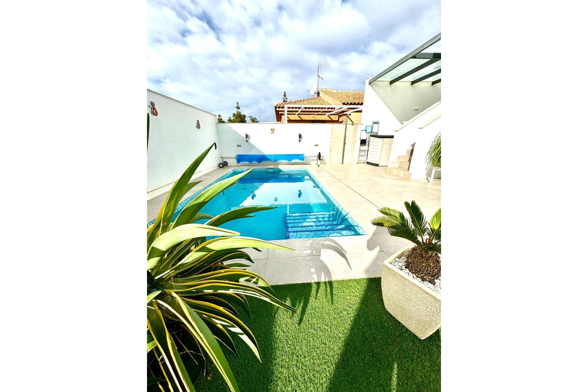 Resale - House - Detached Villa - Los Alcazares - Los Alcazares Centro