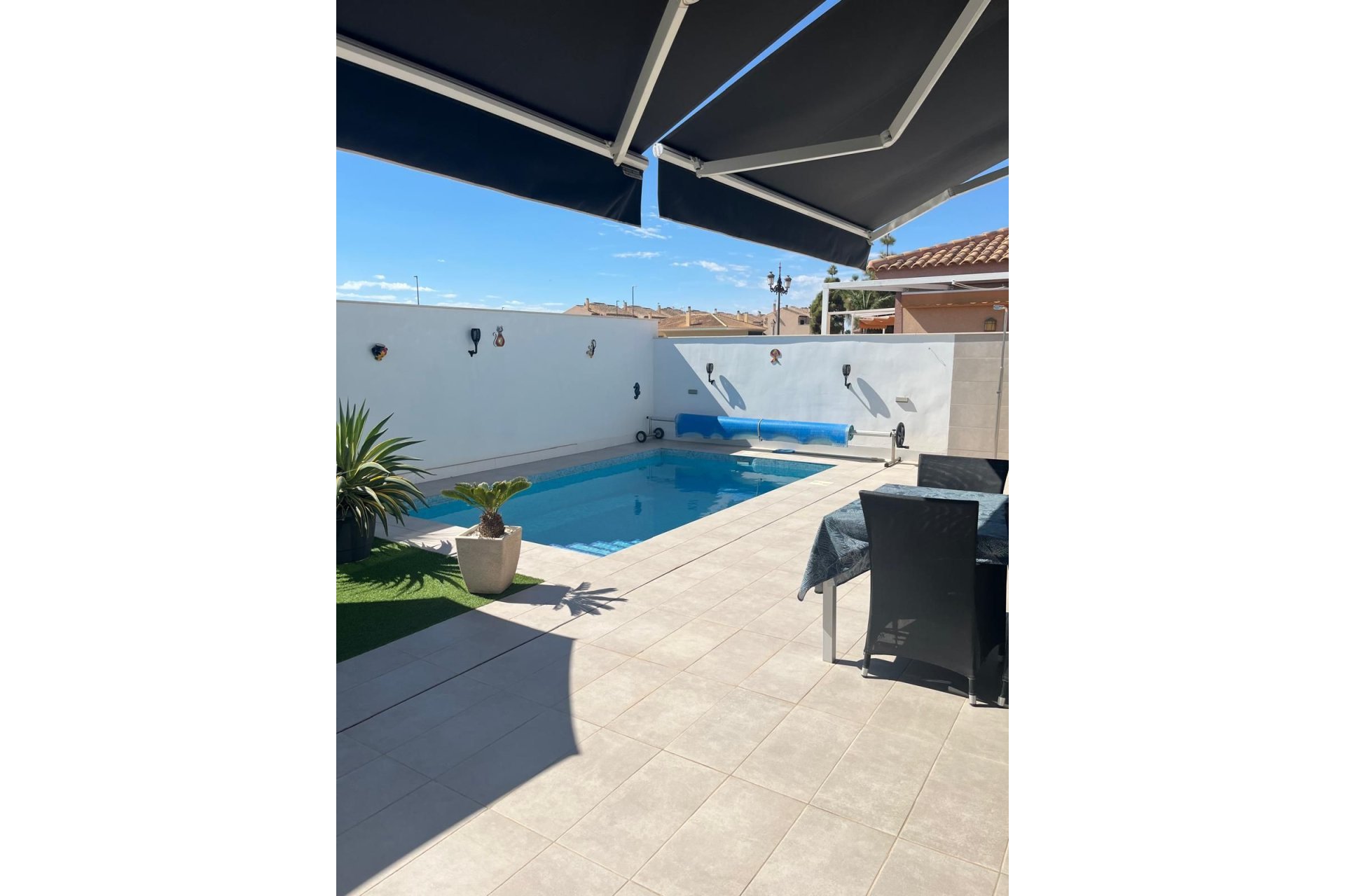 Resale - House - Detached Villa - Los Alcazares - Los Alcazares Centro