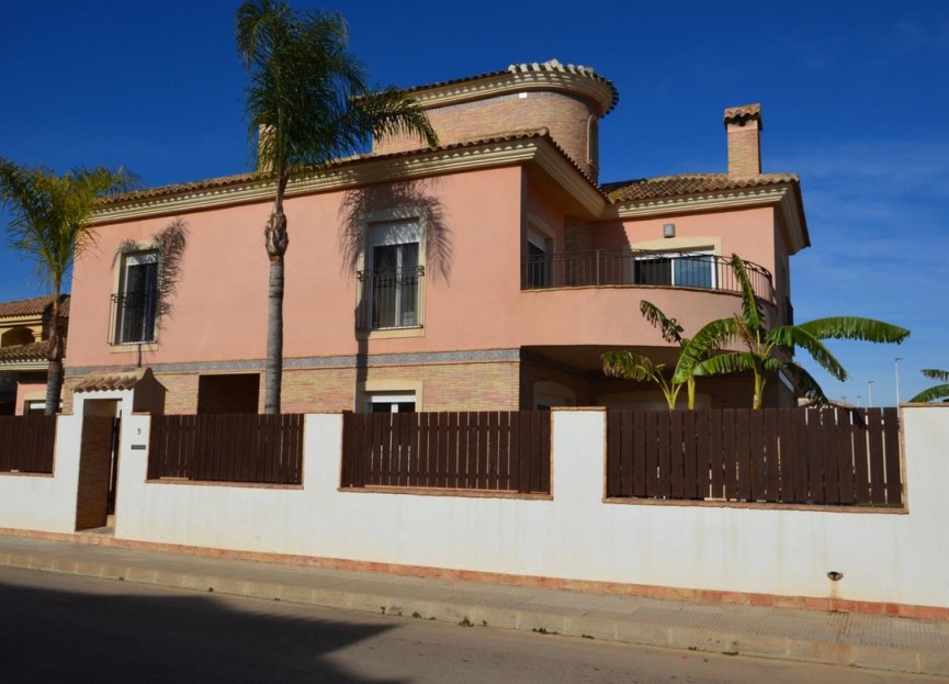 Resale - House - Detached Villa - Los Alcazares - Los Alcazares Centro